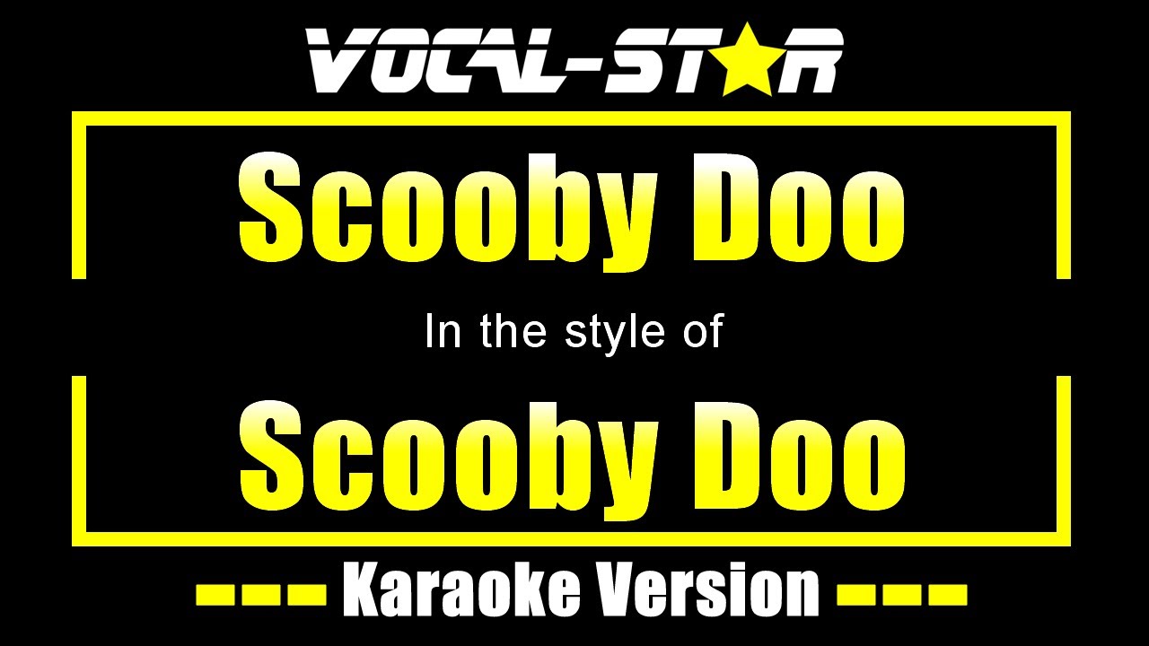 Scooby Doo