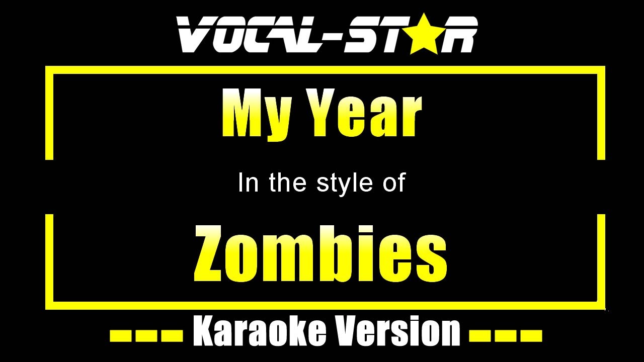 My Year