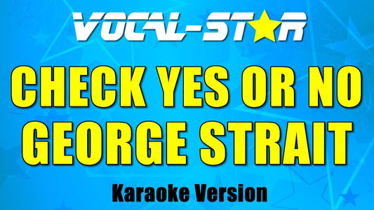 Check Yes Or No