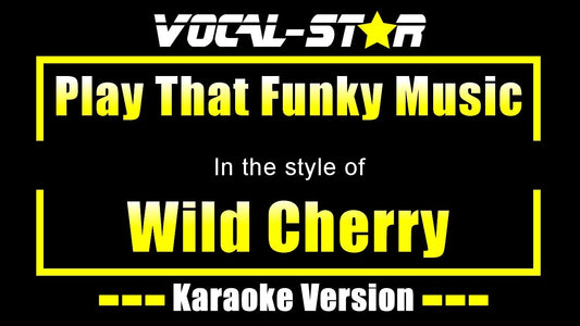 Play That Funky Music