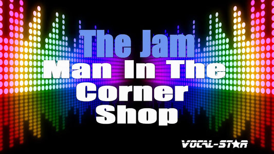Man In The Corner Shop