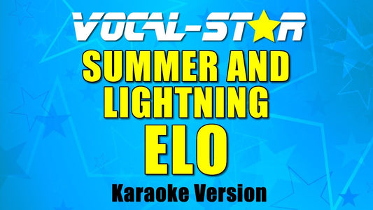 Summer And Lightning