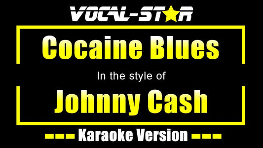 Cocaine Blues