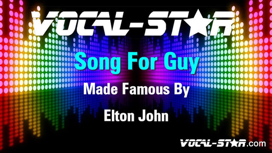 Song For Guy