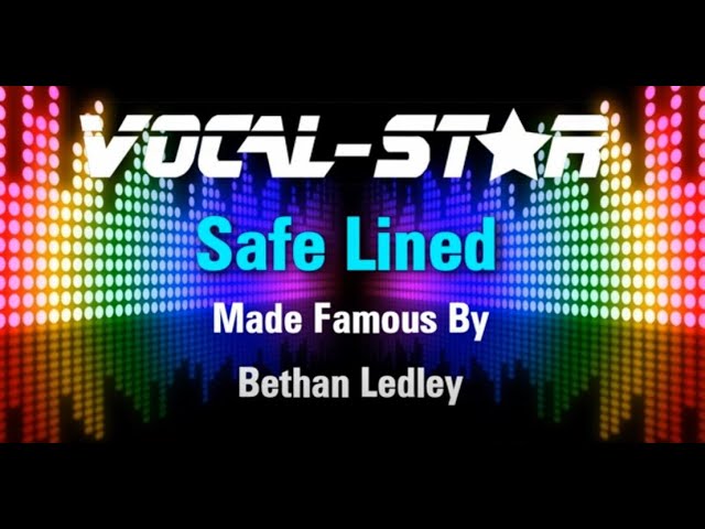 Safe Lined