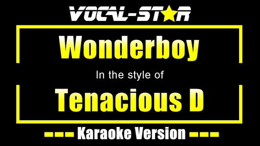 Wonderboy
