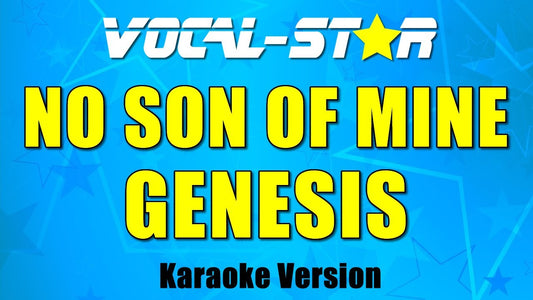 No Son Of Mine