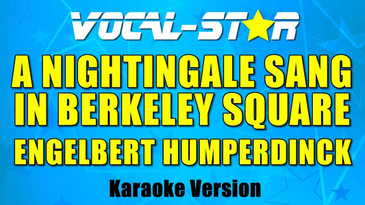 A Nightingale Sang In Berkeley Square