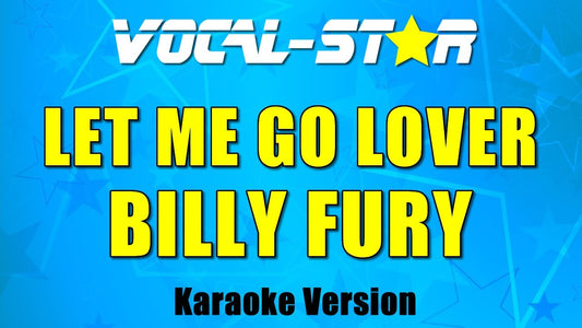 Let Me Go Lover