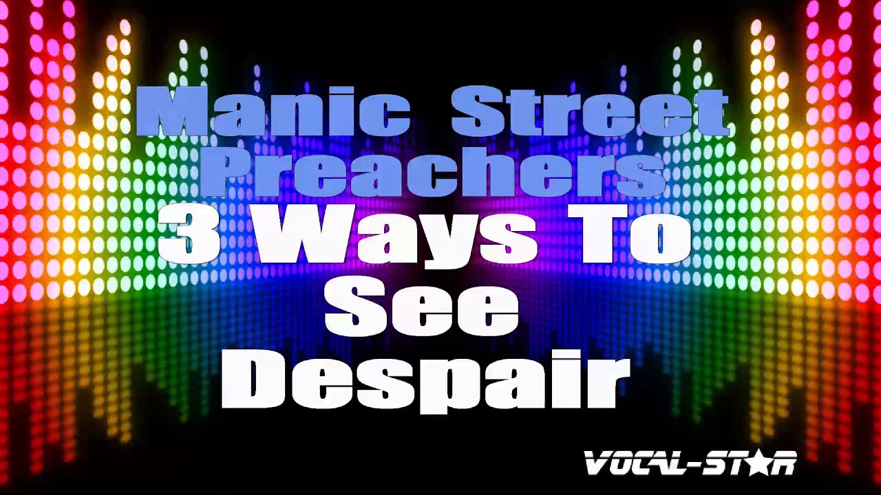 3 Ways To See Despair