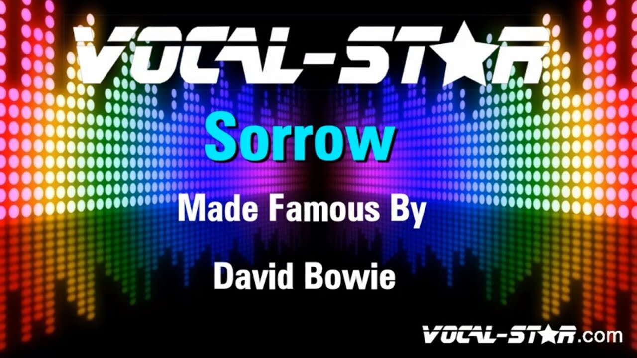 Sorrow