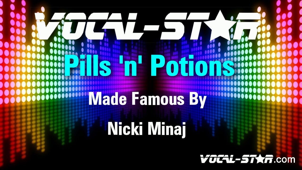 Pills N Potions