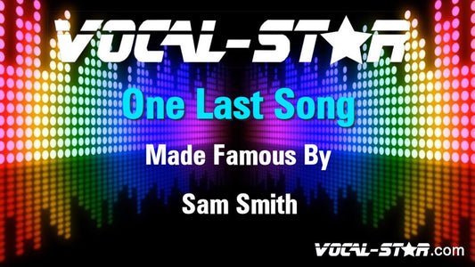 One Last Song