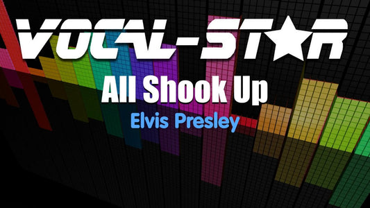 All Shook Up