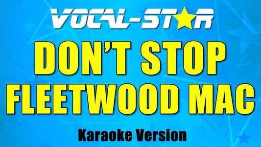 Don't Stop