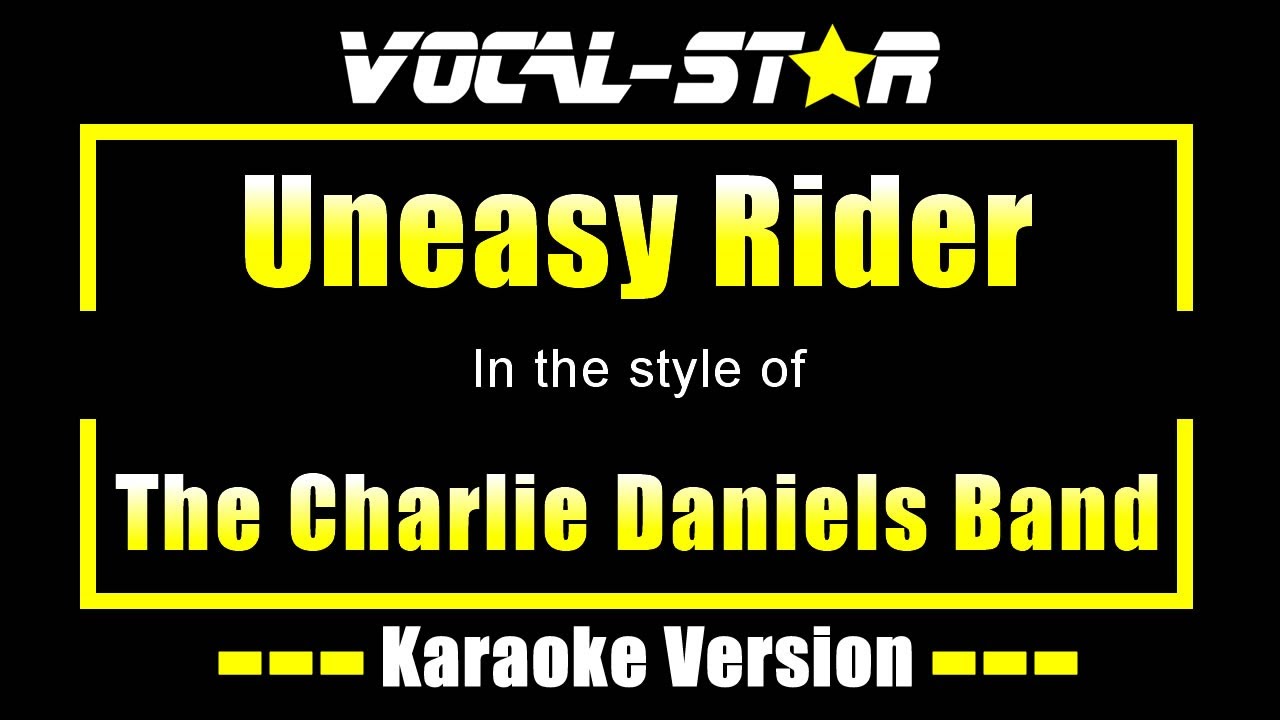 Uneasy Rider
