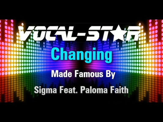 Changing