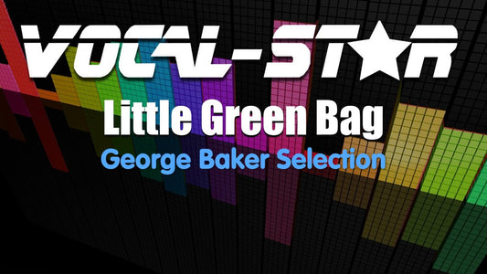 Little Green Bag