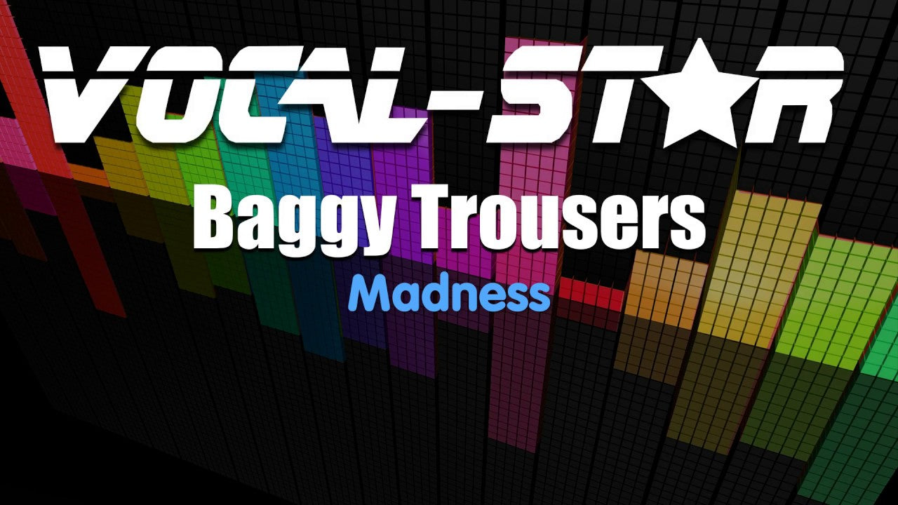 Baggy Trousers
