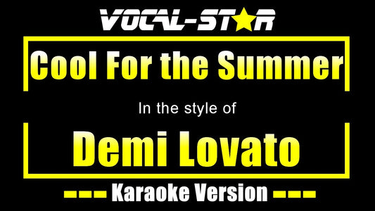 Cool For Summer