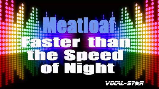 Faster Than The Speed Of Night