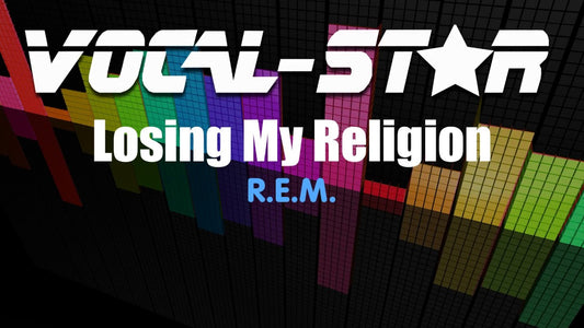 Losing My Religion
