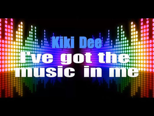I've Got The Music In Me