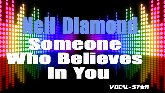 Someone Who Believes In You