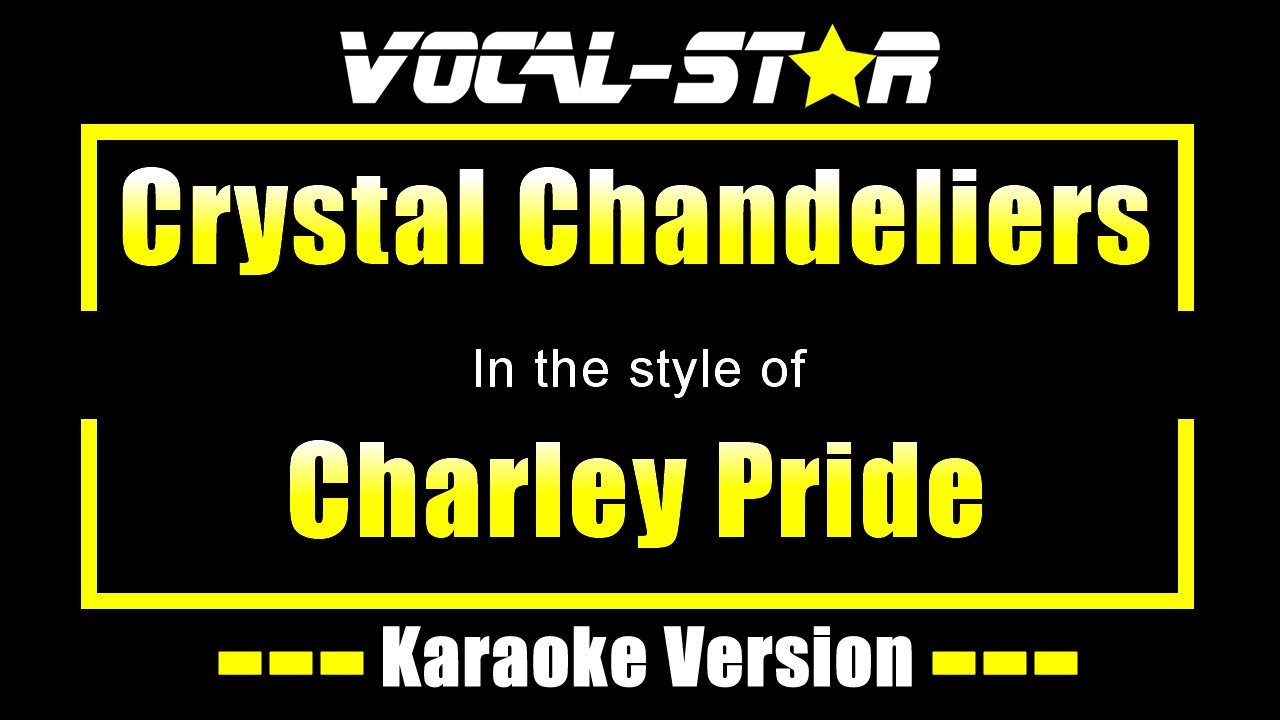 Crystal Chandeliers