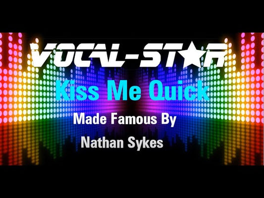 Kiss Me Quick