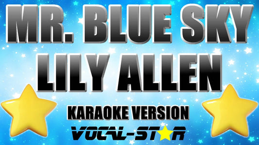 Mr. Blue Sky