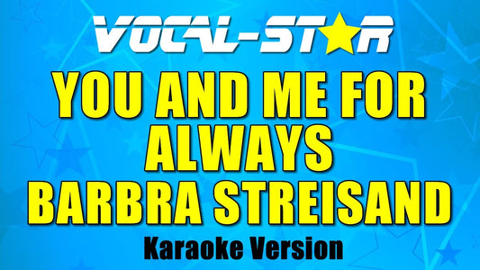 You And Me For Always