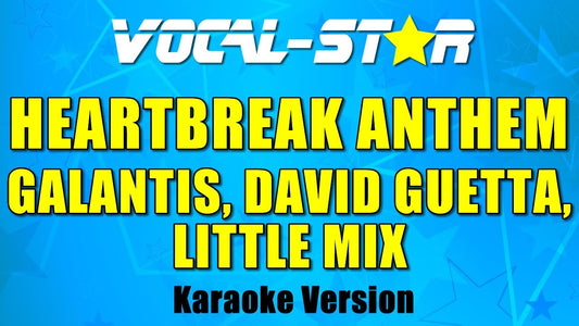 Heartbreak Anthem