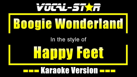 Boogie Wonderland