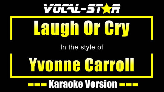 Laugh Or Cry