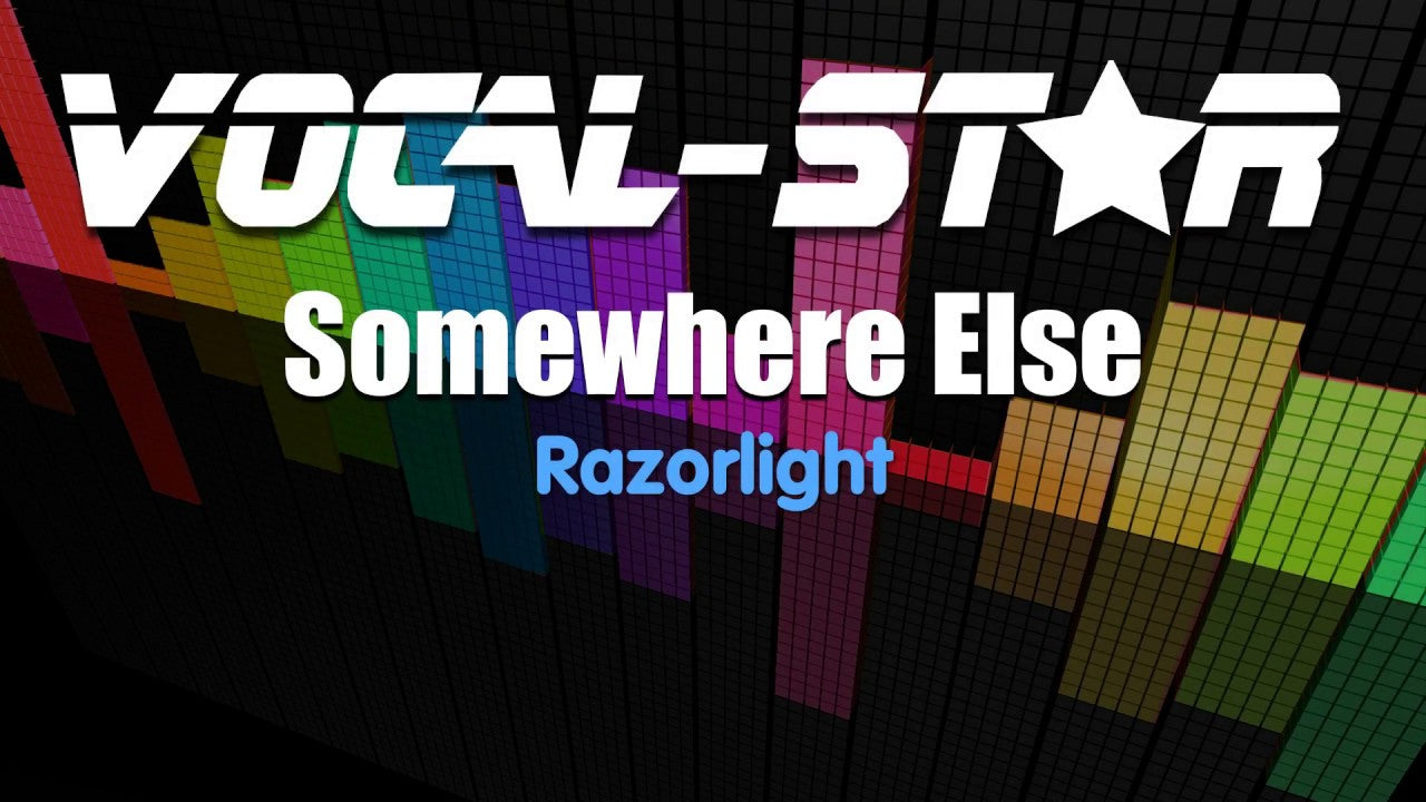 Somewhere Else