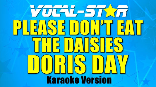 Please Don't Eat The Daisies