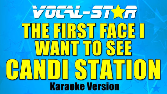 The First Face I Want To See