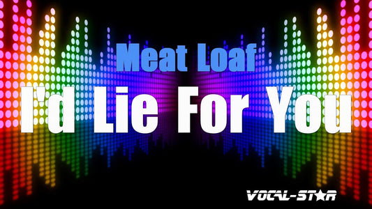 I'd Lie For You