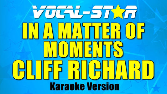 In A Matter Of Moments