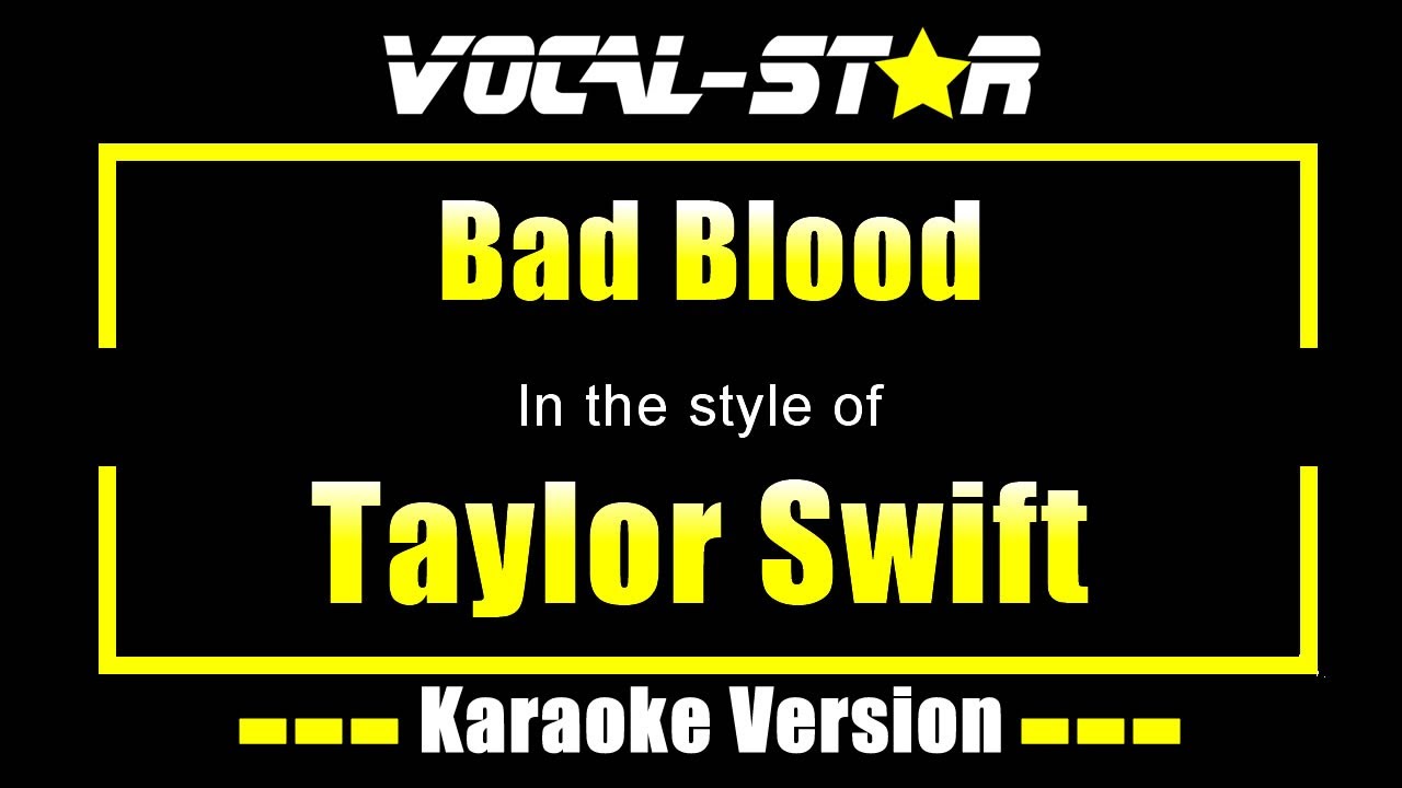 Bad Blood