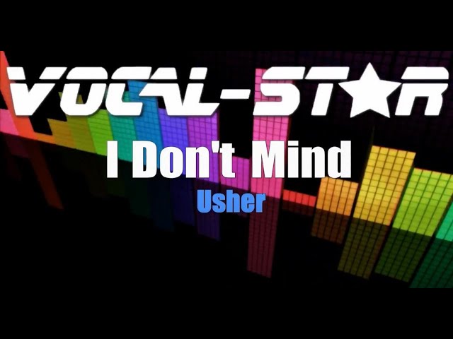 I Don't Mind