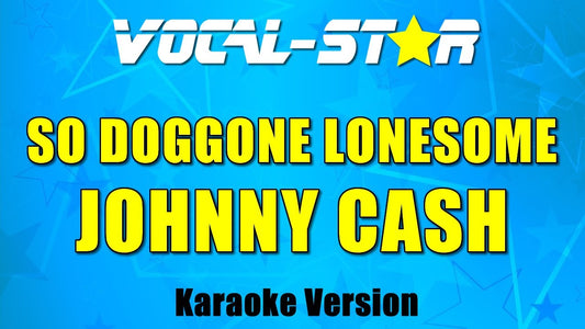 So Doggone Lonesome
