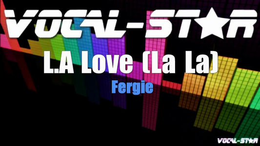 L.A. Love (La La)
