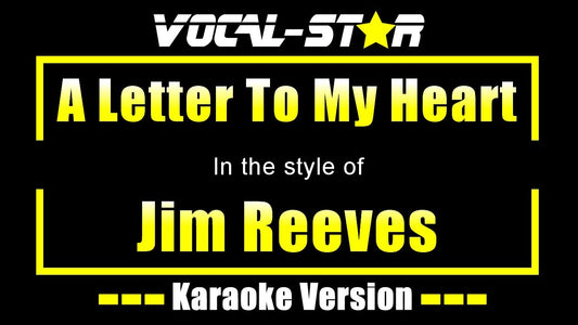 A Letter To My Heart