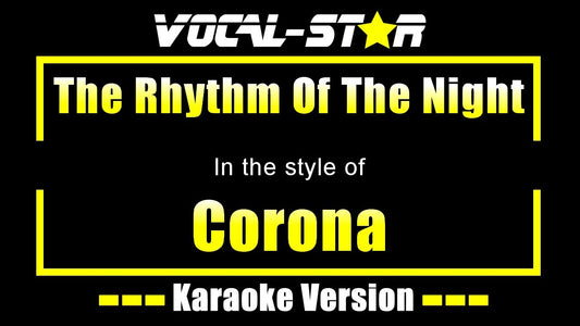 The Rhythm Of The Night