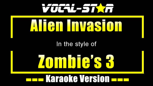 Alien Invasion