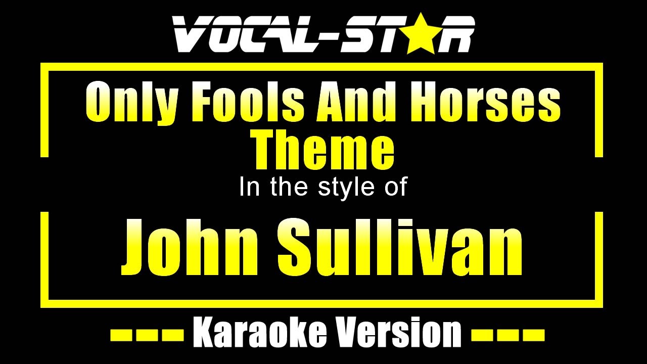 Only Fools And Horses Theme