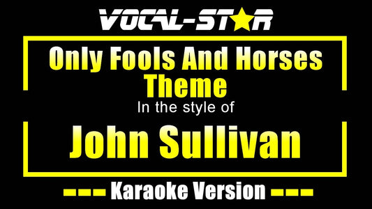 Only Fools And Horses Theme