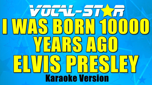 I Was Born 10000 Years Ago